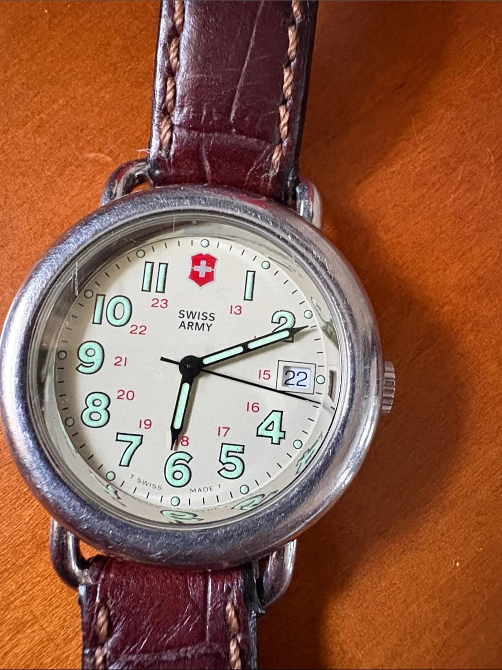 Swiss Army Watch